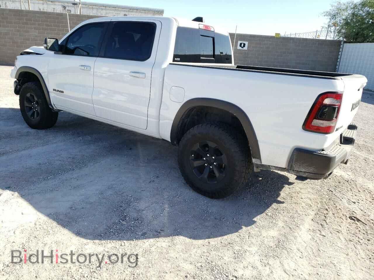 2020 RAM 1500 - VIN: 1C6SRFLM9LN309612 - Фото 2