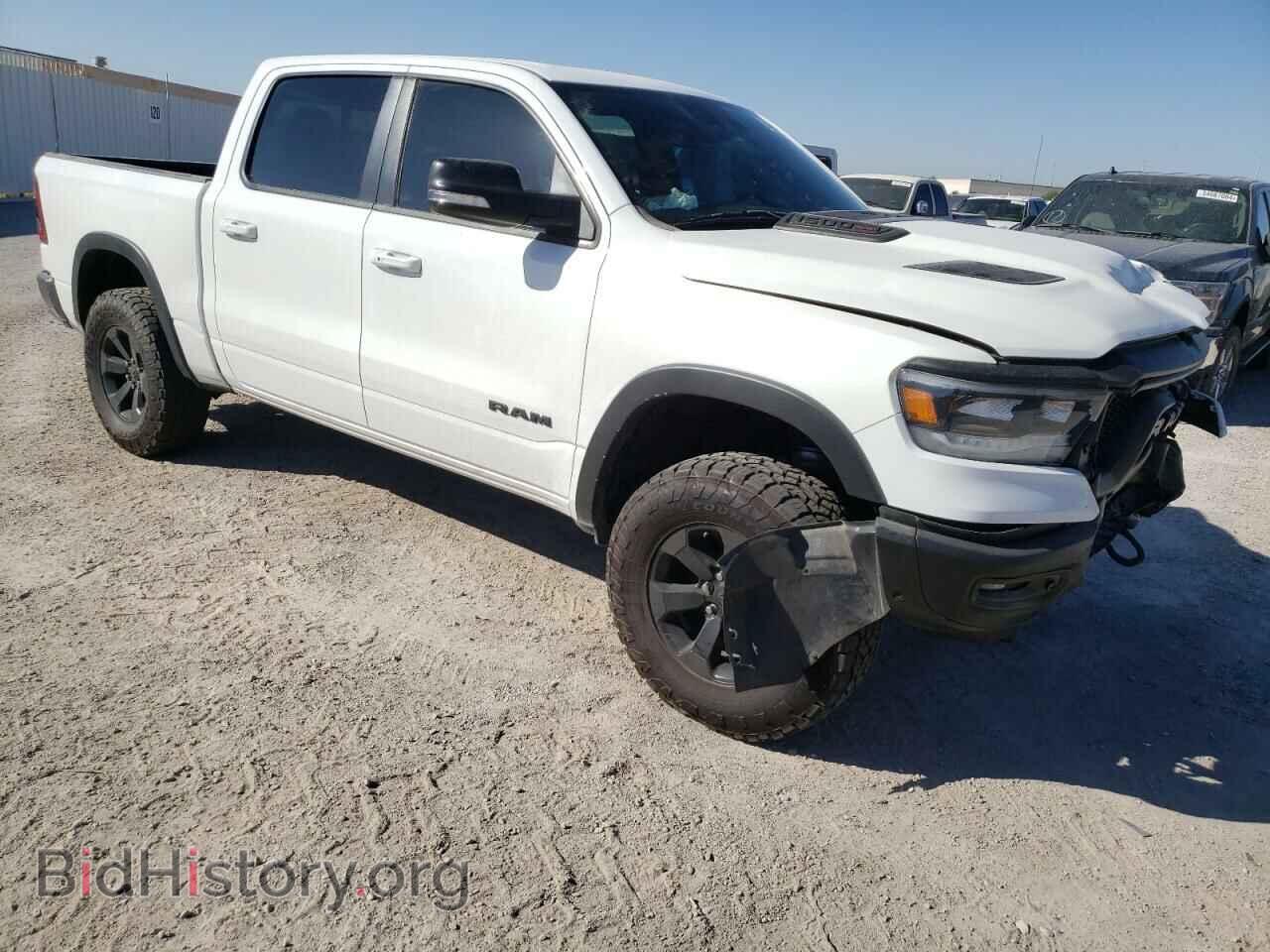 2020 RAM 1500 - VIN: 1C6SRFLM9LN309612 - Фото 4