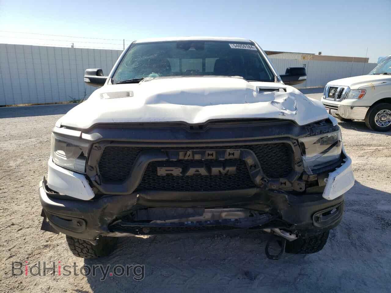 2020 RAM 1500 - VIN: 1C6SRFLM9LN309612 - Фото 5