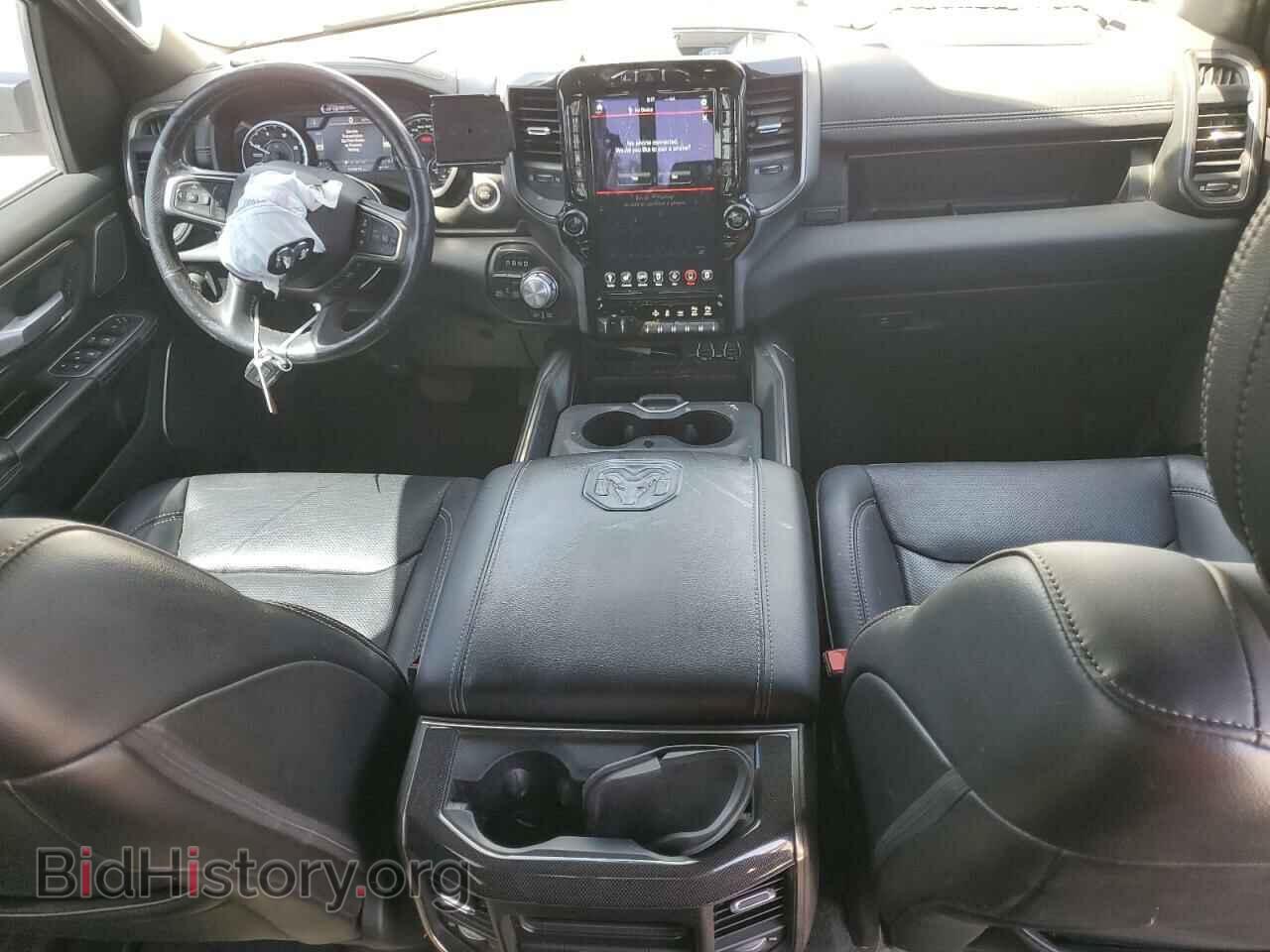 2020 RAM 1500 - VIN: 1C6SRFLM9LN309612 - Фото 8