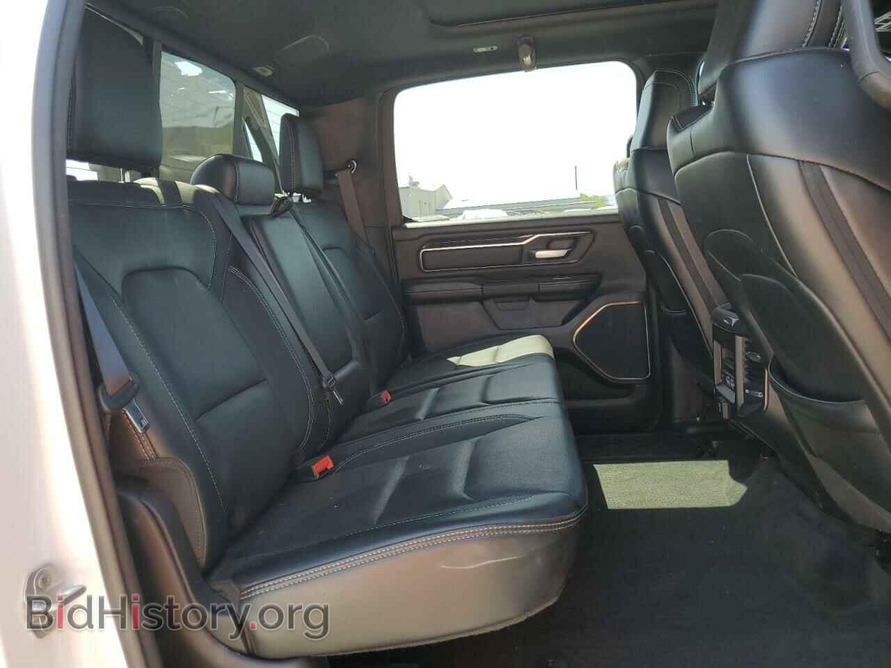2020 RAM 1500 - VIN: 1C6SRFLM9LN309612 - Фото 10
