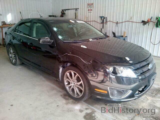 Photo 3FAHP0HA1AR413726 - FORD FUSION SE 2010