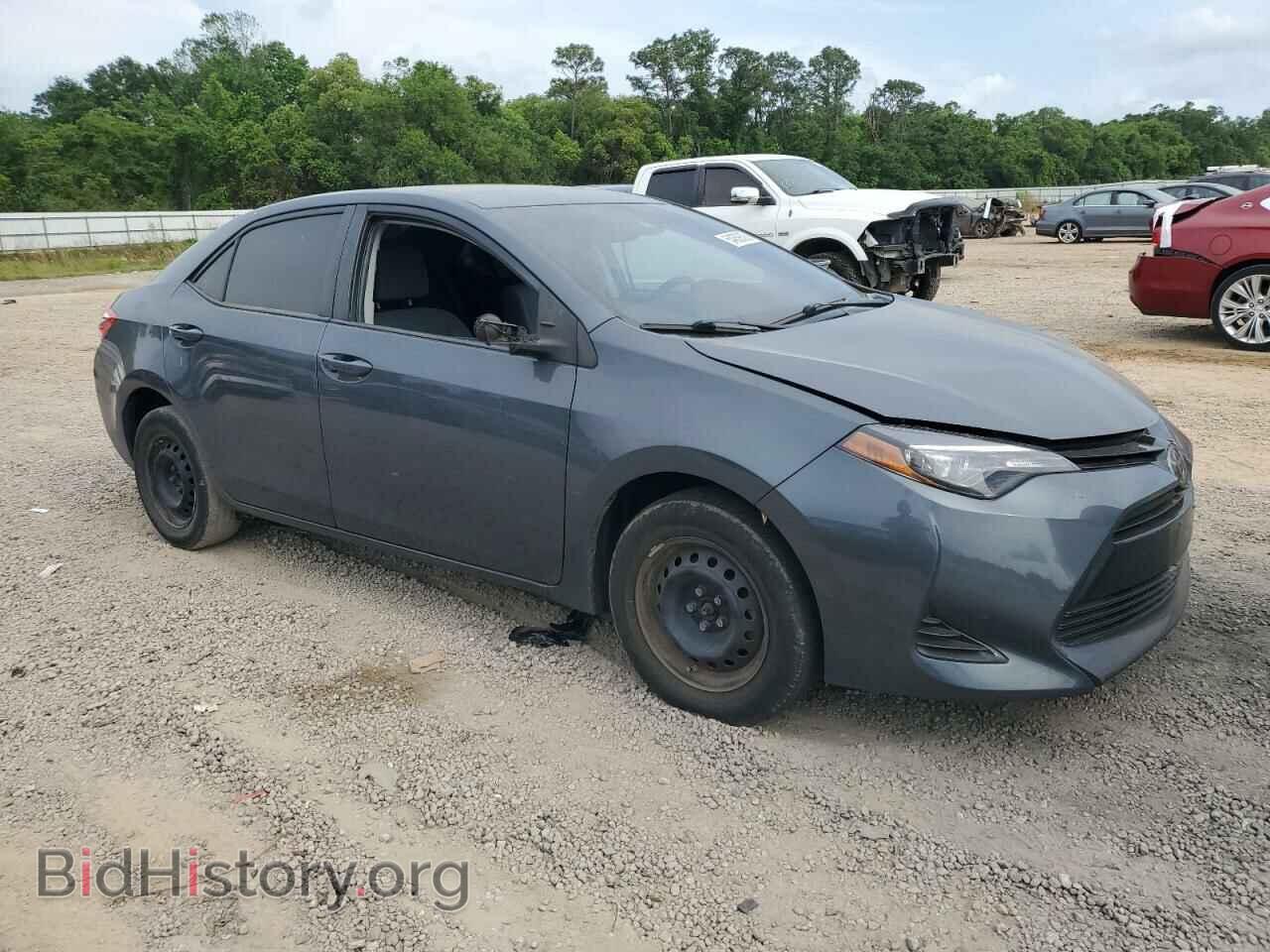 2017 TOYOTA COROLLA - VIN: 5YFBURHE8HP606701 - Фото 4