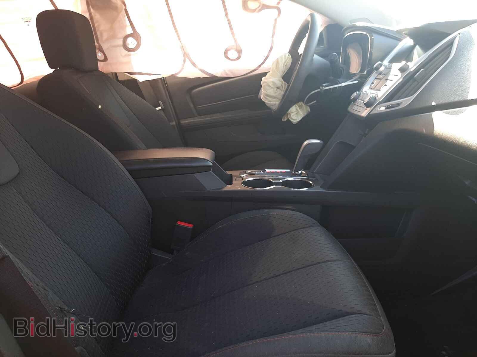 2015 GMC TERRAIN - VIN: 2GKALMEK4F6367789 - Фото 5