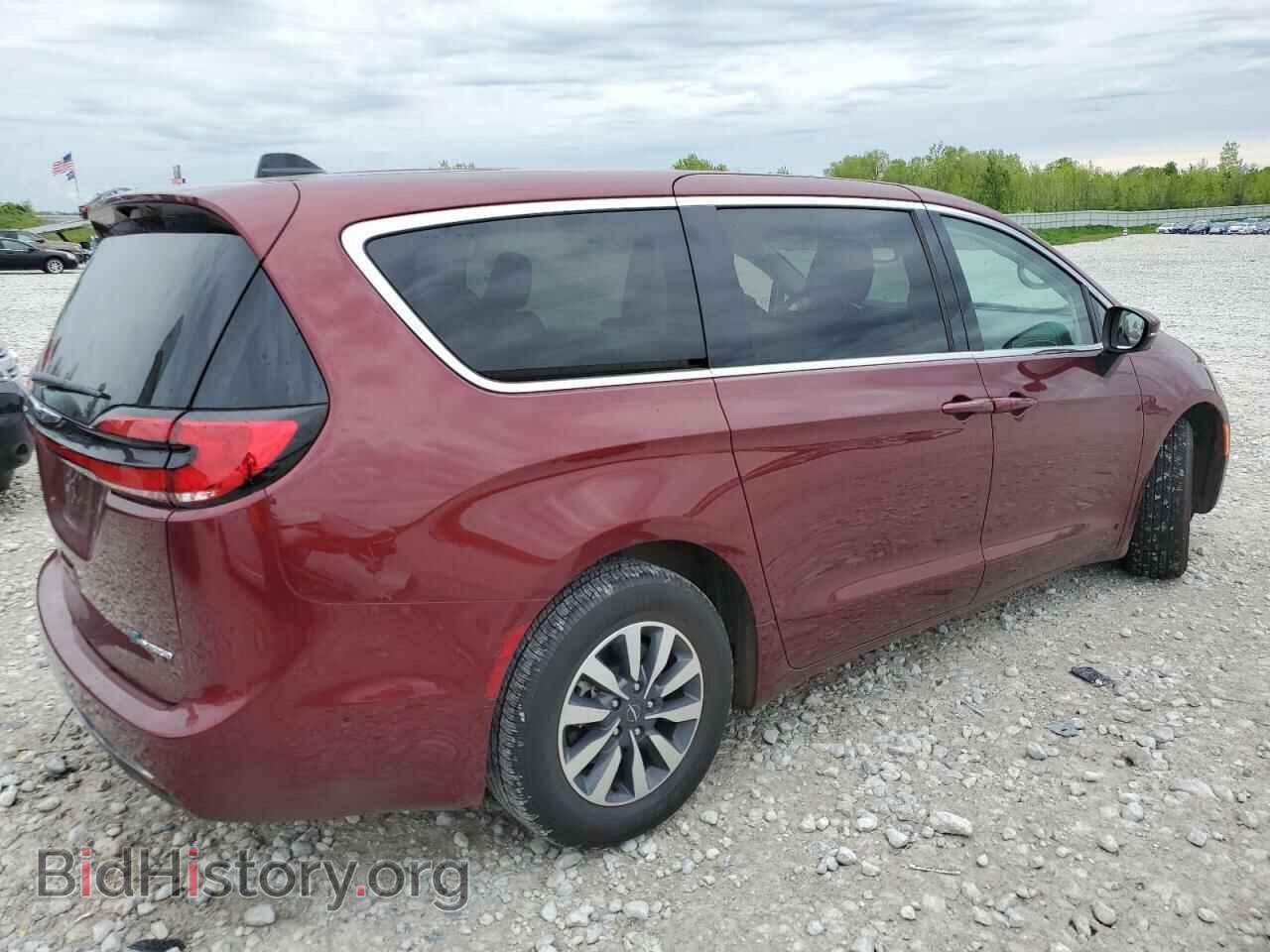 2023 CHRYSLER PACIFICA - VIN: 2C4RC1L78PR523327 - Фото 3