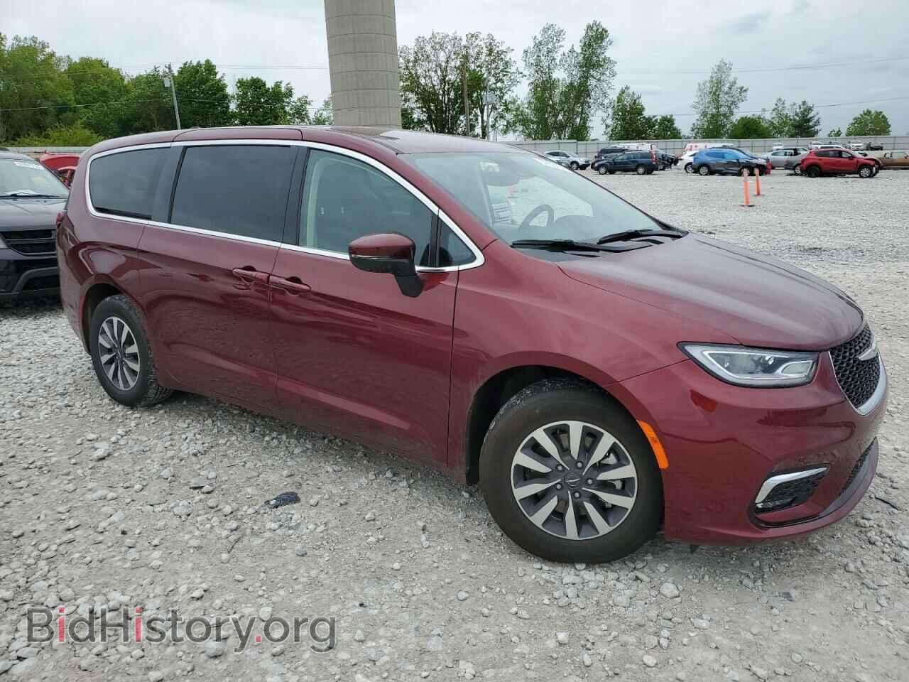 2023 CHRYSLER PACIFICA - VIN: 2C4RC1L78PR523327 - Фото 4