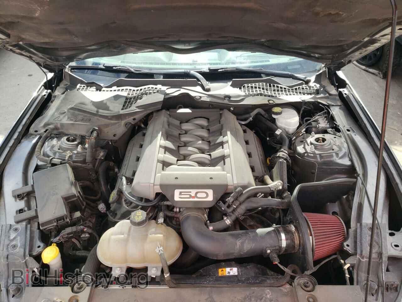 2015 FORD MUSTANG - VIN: 1FA6P8CF1F5373974 - Фото 7