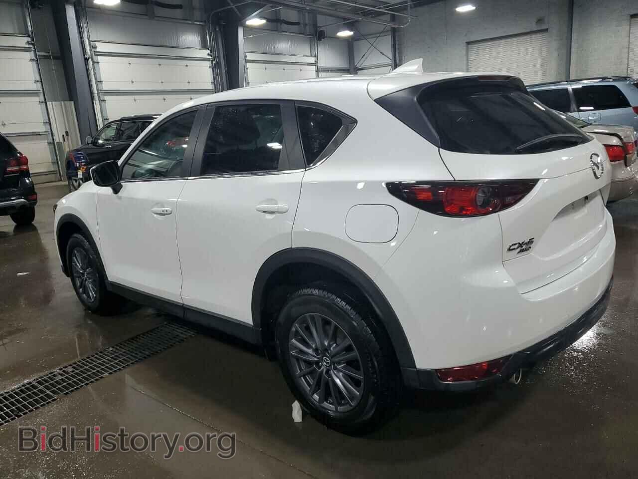 2019 MAZDA CX-5 - VIN: JM3KFBCM8K1676489 - Фото 2
