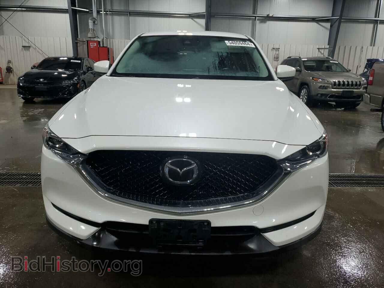 2019 MAZDA CX-5 - VIN: JM3KFBCM8K1676489 - Фото 5