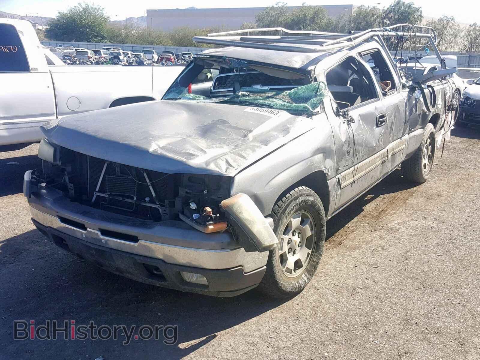 2006 CHEVROLET SILVERADO - VIN: 2GCEC19Z061349192 - Фото 2