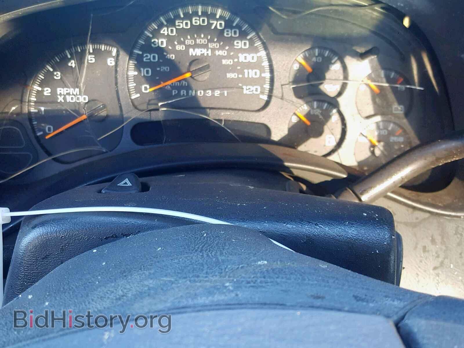 2006 CHEVROLET SILVERADO - VIN: 2GCEC19Z061349192 - Фото 8