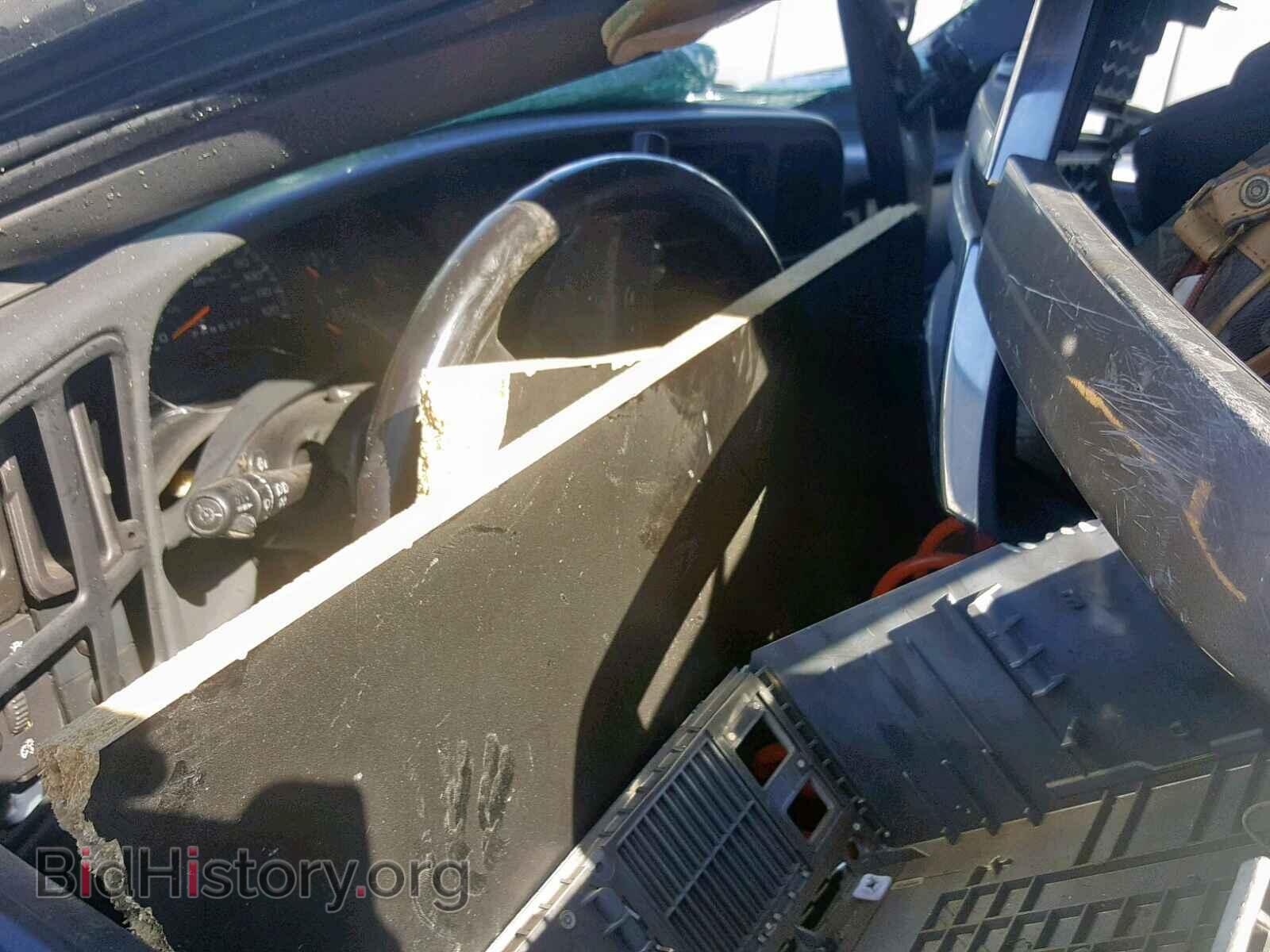 2006 CHEVROLET SILVERADO - VIN: 2GCEC19Z061349192 - Фото 9