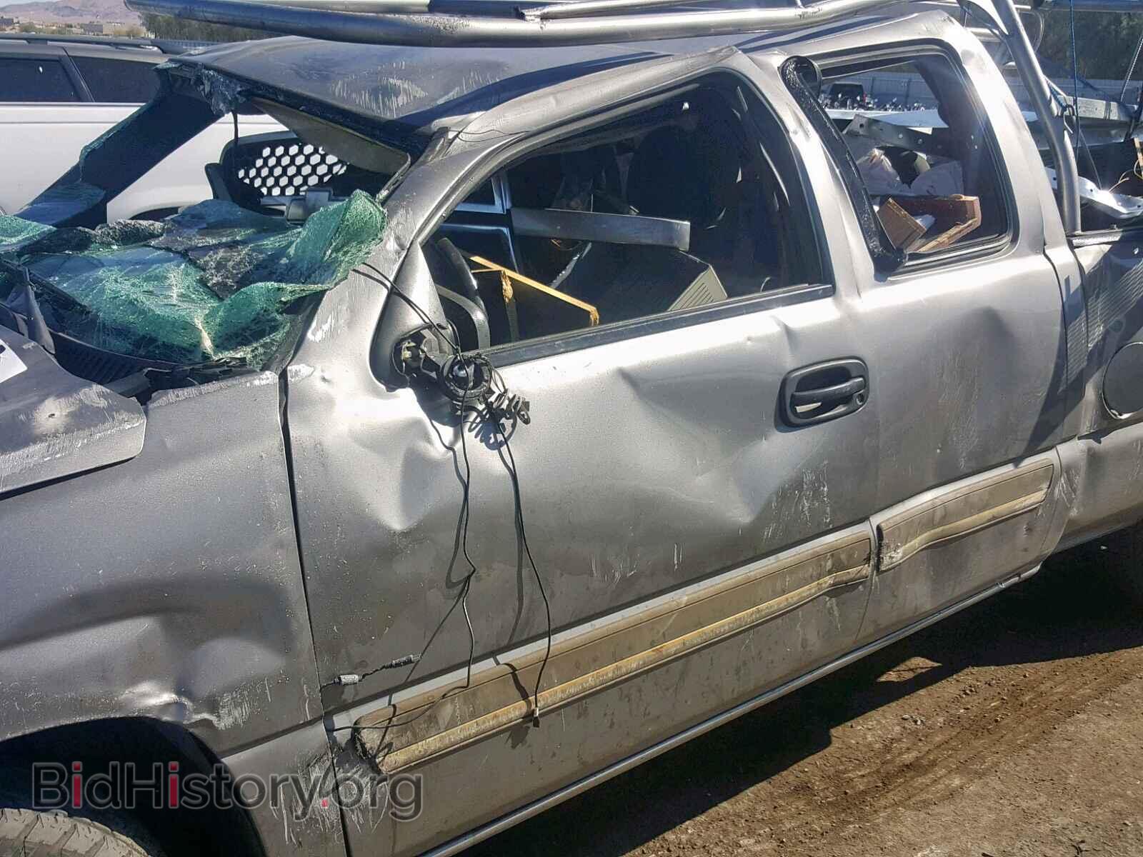 2006 CHEVROLET SILVERADO - VIN: 2GCEC19Z061349192 - Фото 10