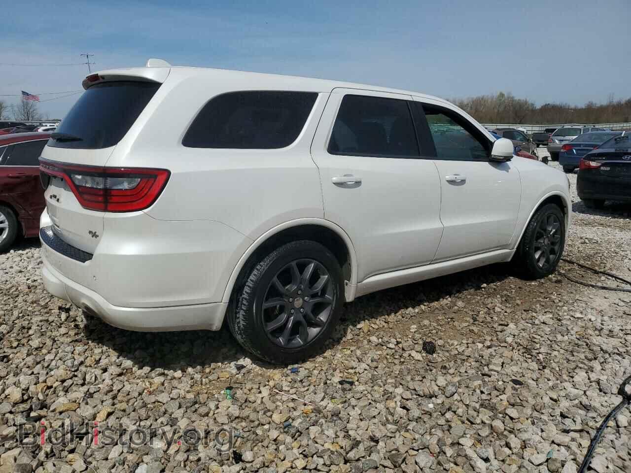 2017 DODGE DURANGO - VIN: 1C4SDJCT8HC725574 - Photo 3