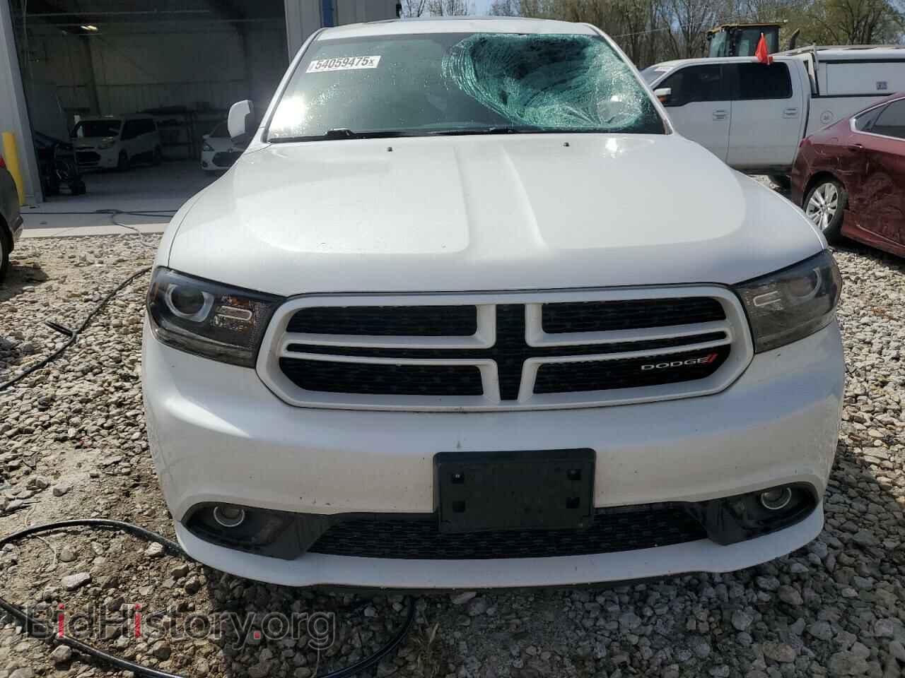 2017 DODGE DURANGO - VIN: 1C4SDJCT8HC725574 - Photo 5