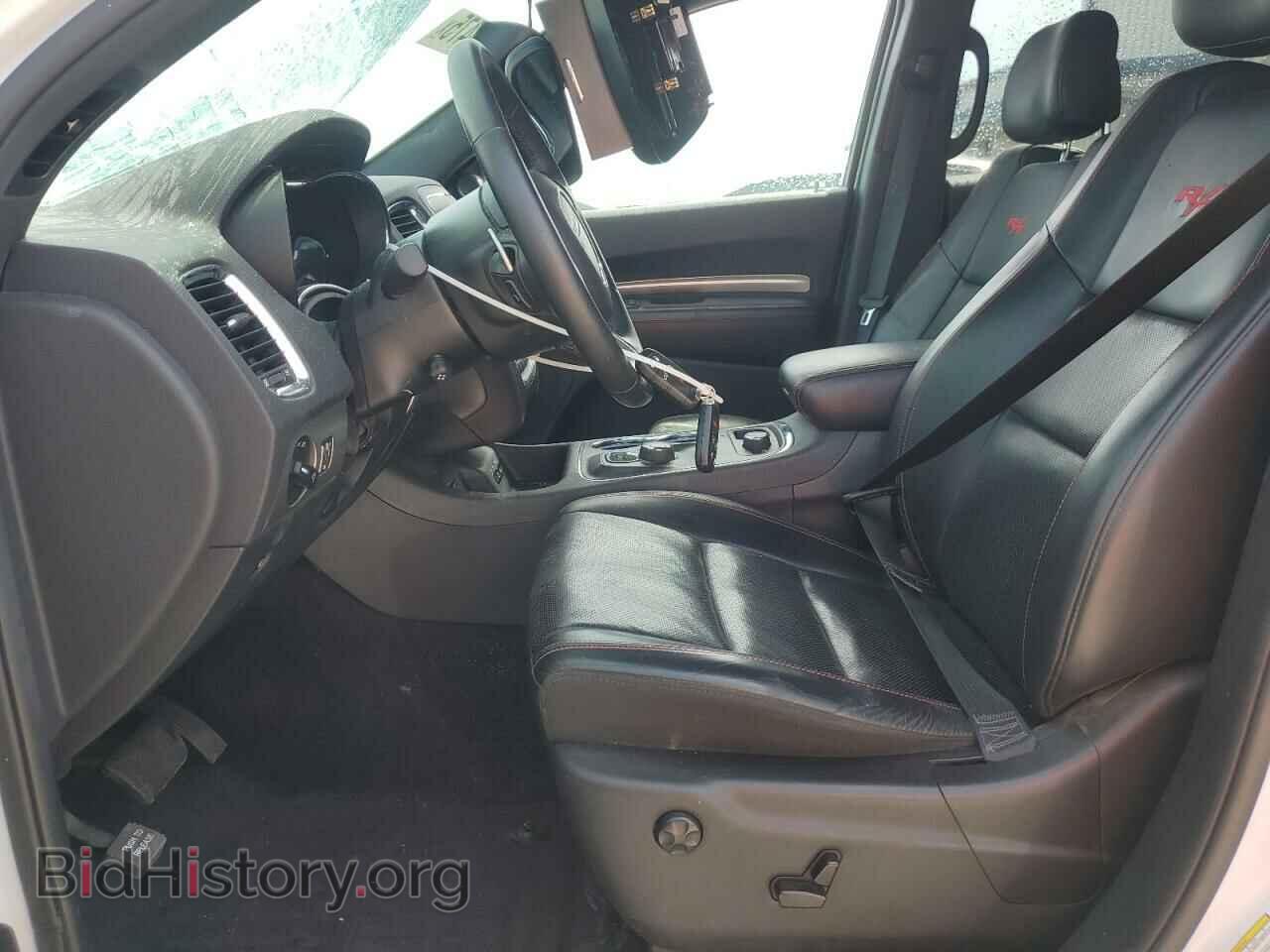 2017 DODGE DURANGO - VIN: 1C4SDJCT8HC725574 - Photo 7