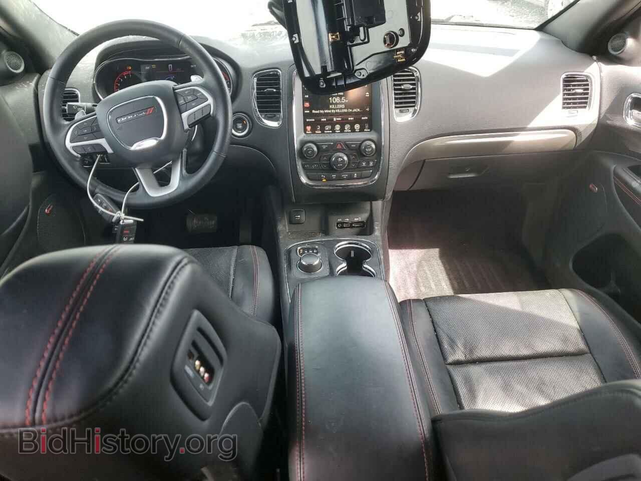 2017 DODGE DURANGO - VIN: 1C4SDJCT8HC725574 - Photo 8