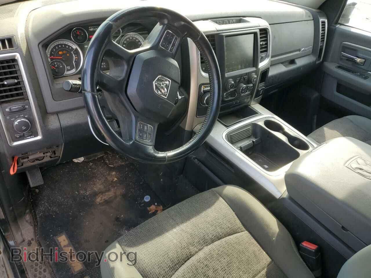 2017 RAM 1500 - VIN: 1C6RR6GT8HS574448 - Фото 8
