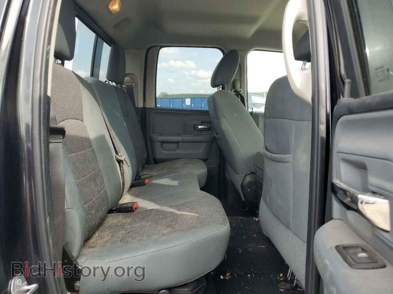 2017 RAM 1500 - VIN: 1C6RR6GT8HS574448 - Фото 10