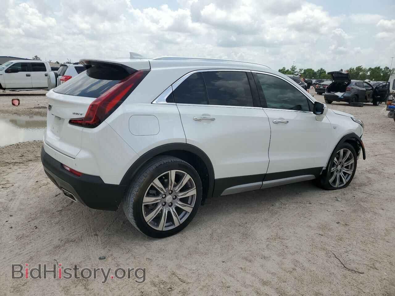 2021 CADILLAC XT4 - VIN: 1GYFZCR44MF080763 - Фото 3