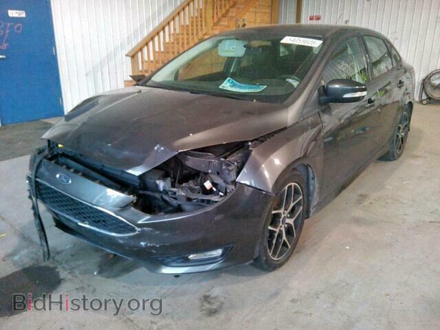 2015 FORD FOCUS - VIN: 1FADP3F26FL378733 - Photo 2