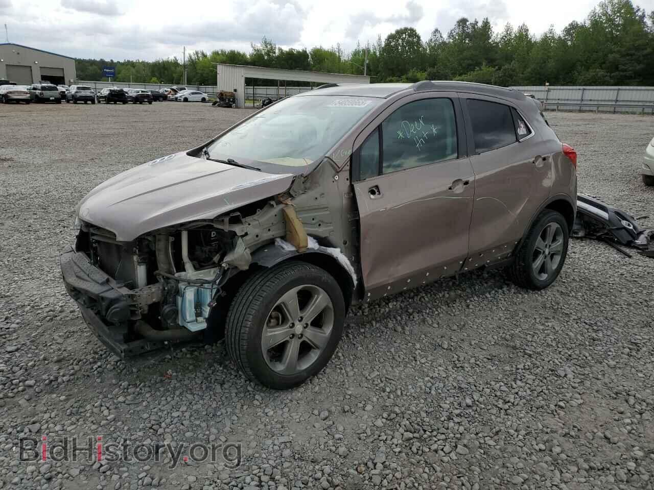 Photo KL4CJBSB8EB547849 - BUICK ENCORE 2014