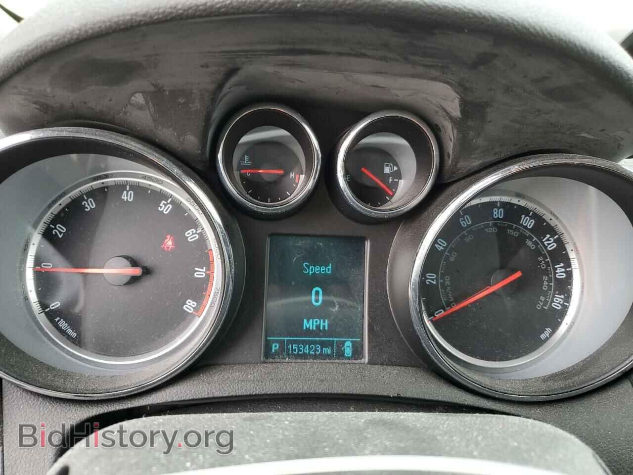 2014 BUICK ENCORE - VIN: KL4CJBSB8EB547849 - Фото 9