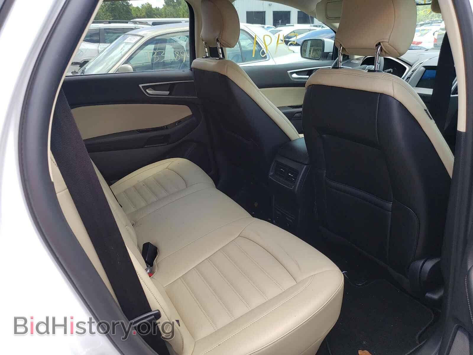 2018 FORD EDGE - VIN: 2FMPK3J91JBC46154 - Фото 6