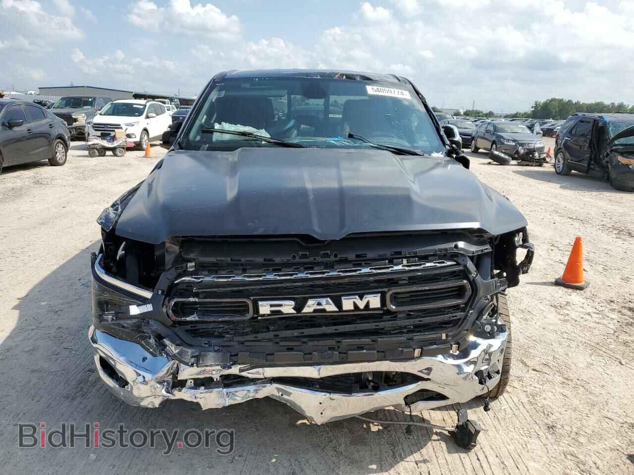 2022 RAM 1500 - VIN: 1C6SRFHT3NN482464 - Фото 5