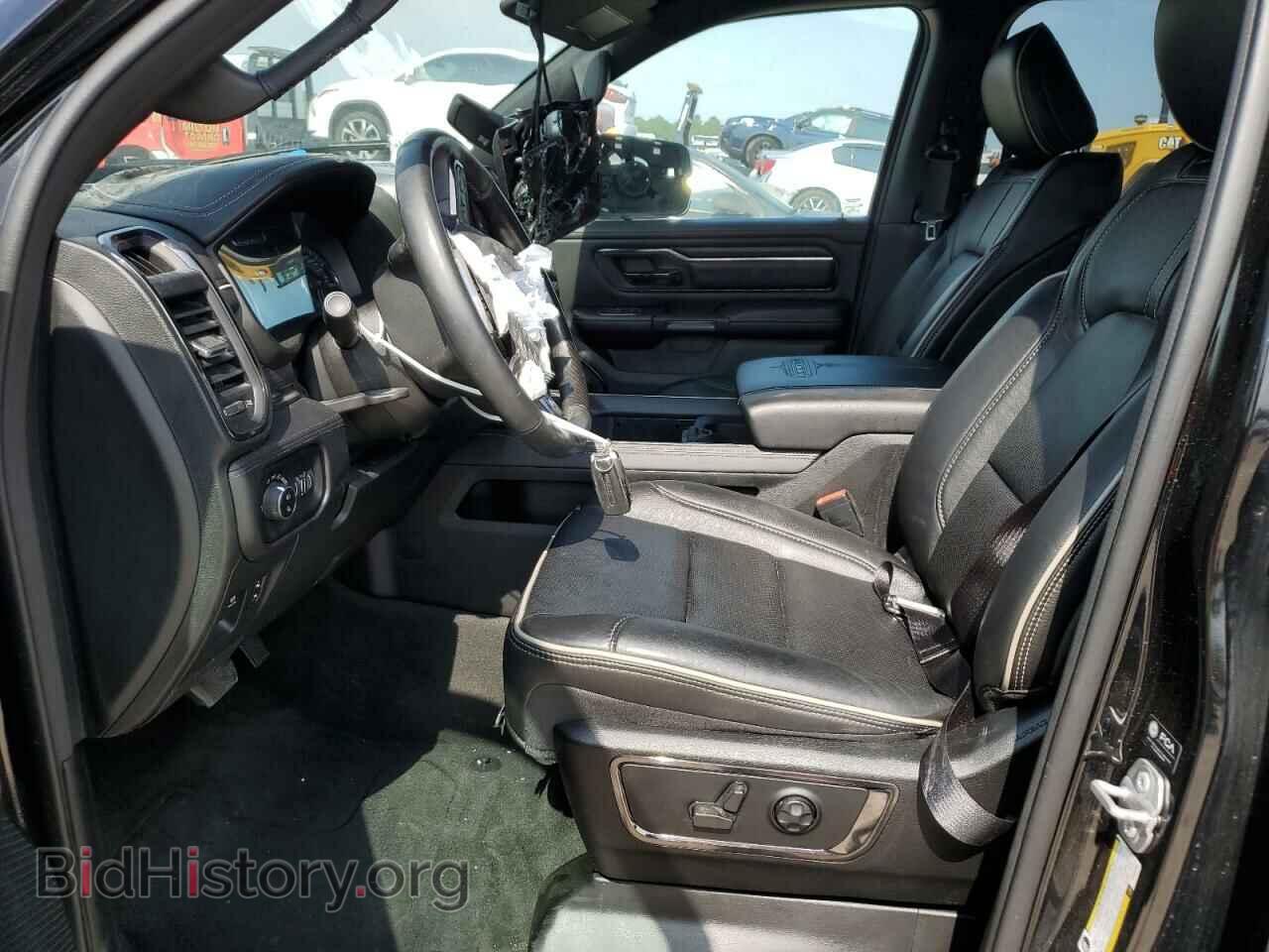 2022 RAM 1500 - VIN: 1C6SRFHT3NN482464 - Фото 7