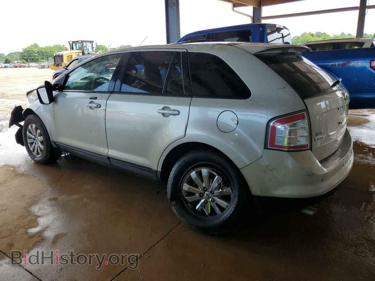 2007 FORD EDGE - VIN: 2FMDK39C47BB34234 - Фото 2