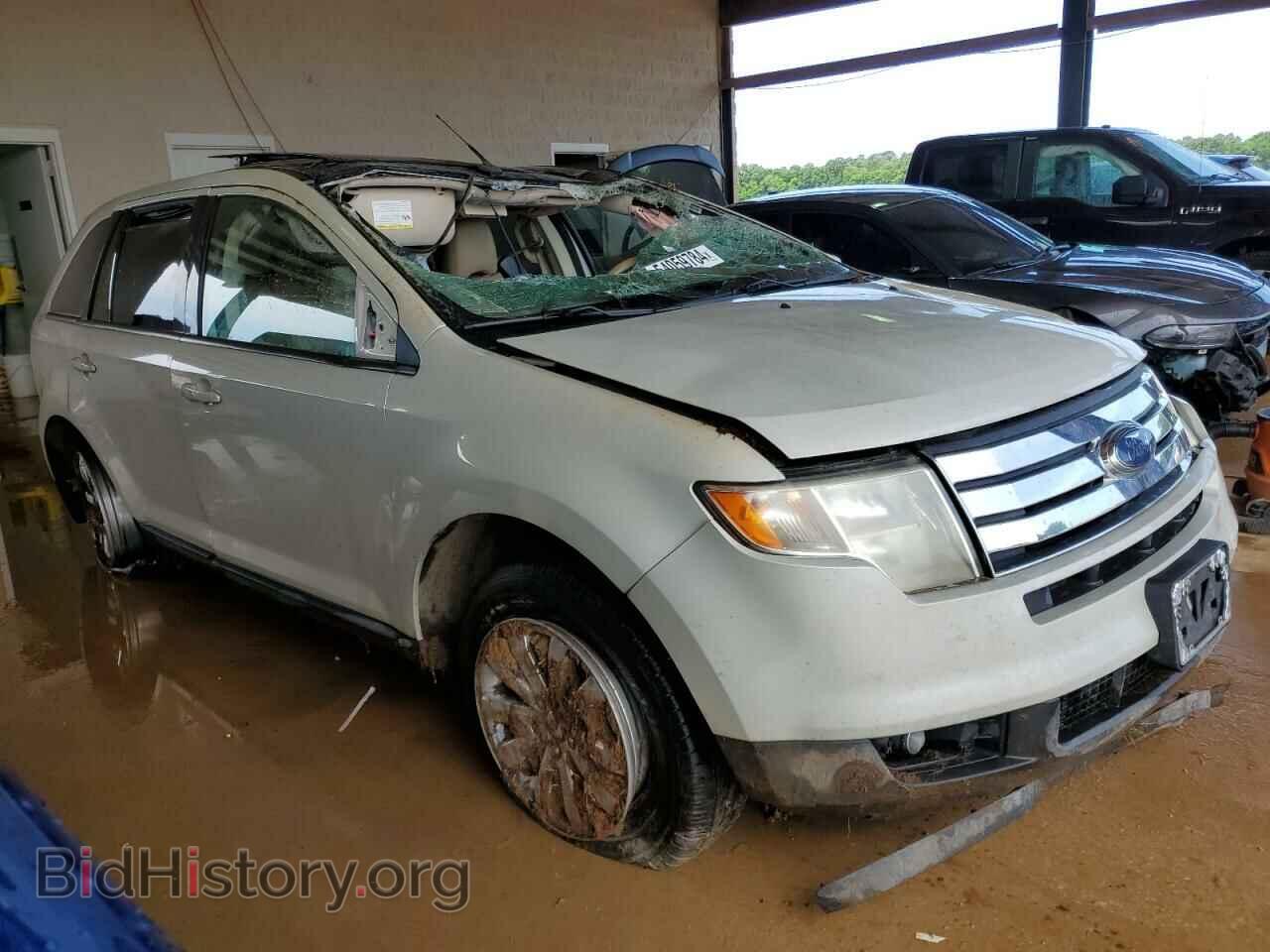 2007 FORD EDGE - VIN: 2FMDK39C47BB34234 - Фото 4