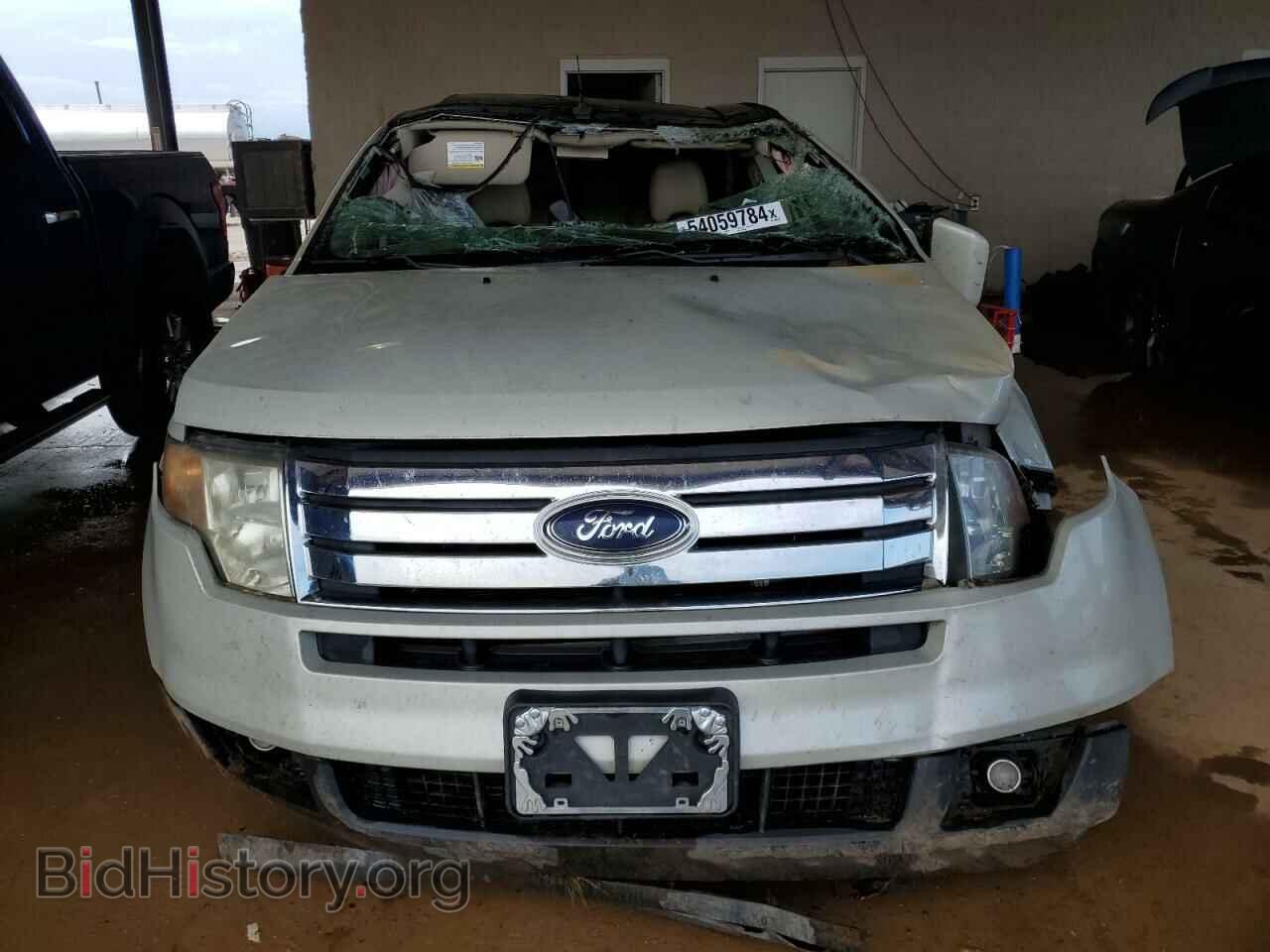 2007 FORD EDGE - VIN: 2FMDK39C47BB34234 - Фото 5