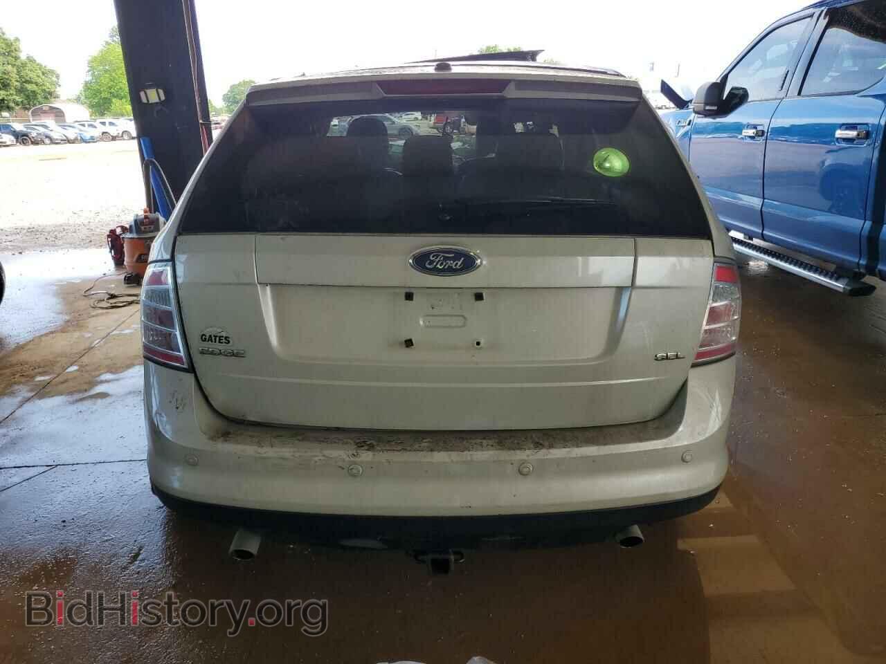 2007 FORD EDGE - VIN: 2FMDK39C47BB34234 - Фото 6