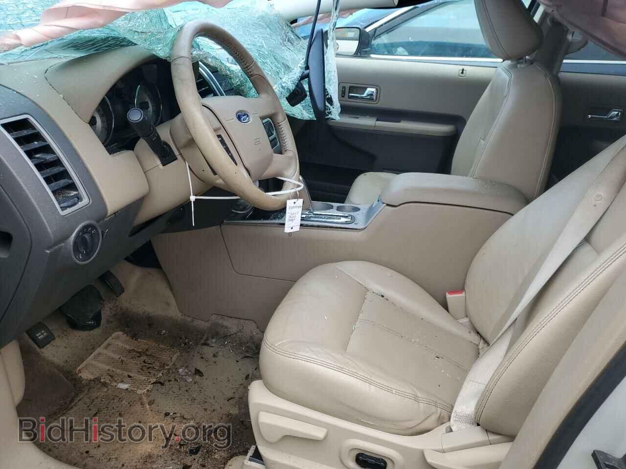 2007 FORD EDGE - VIN: 2FMDK39C47BB34234 - Фото 7
