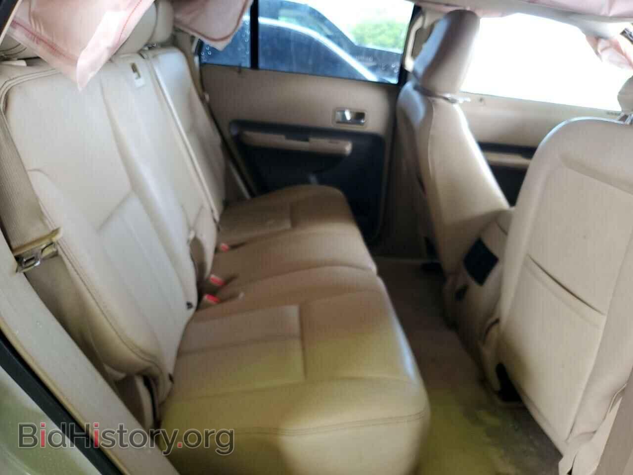 2007 FORD EDGE - VIN: 2FMDK39C47BB34234 - Фото 10