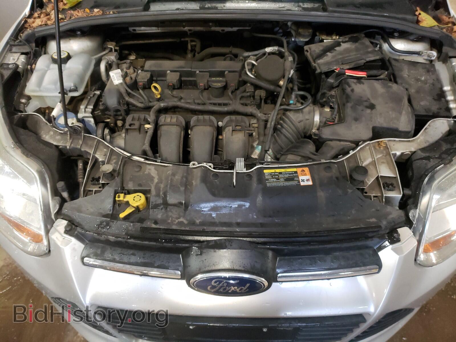 2013 FORD FOCUS - VIN: 1FADP3K26DL293961 - Photo 7