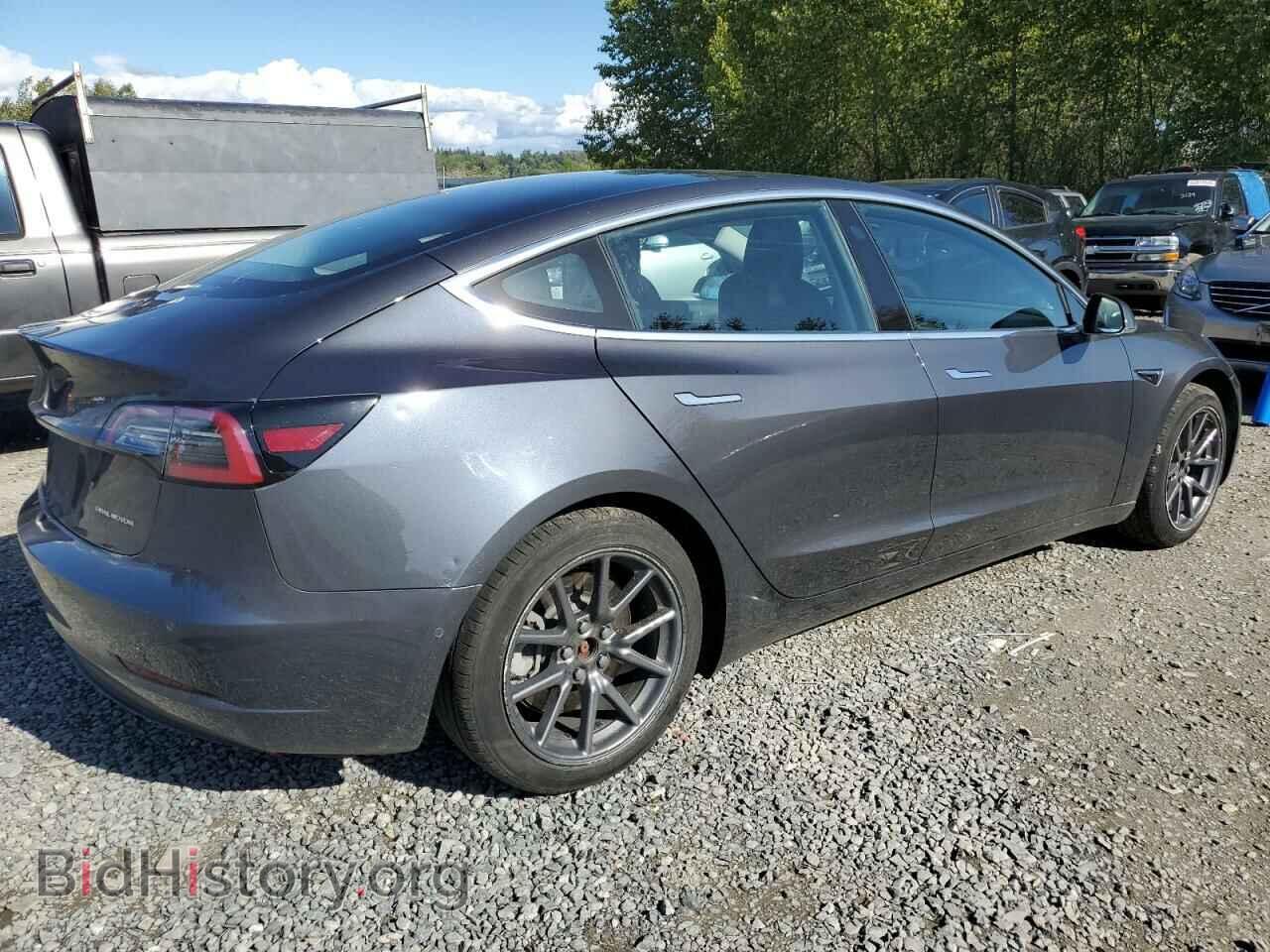 2018 TESLA MODEL 3 - VIN: 5YJ3E1EB1JF119368 - Photo 3