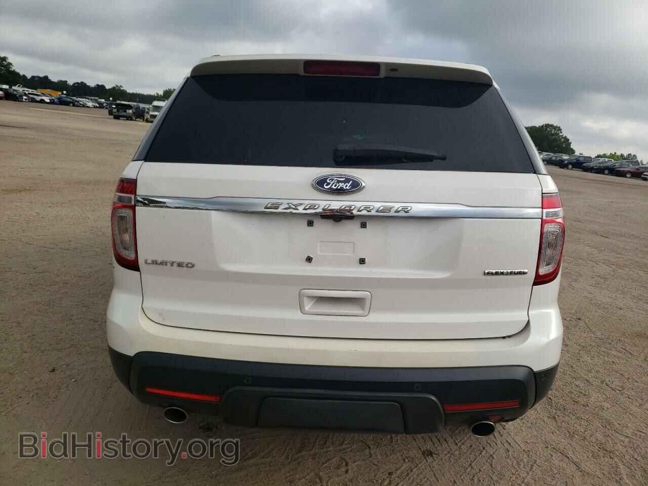 2013 FORD EXPLORER - VIN: 1FM5K7F8XDGA61497 - Photo 6