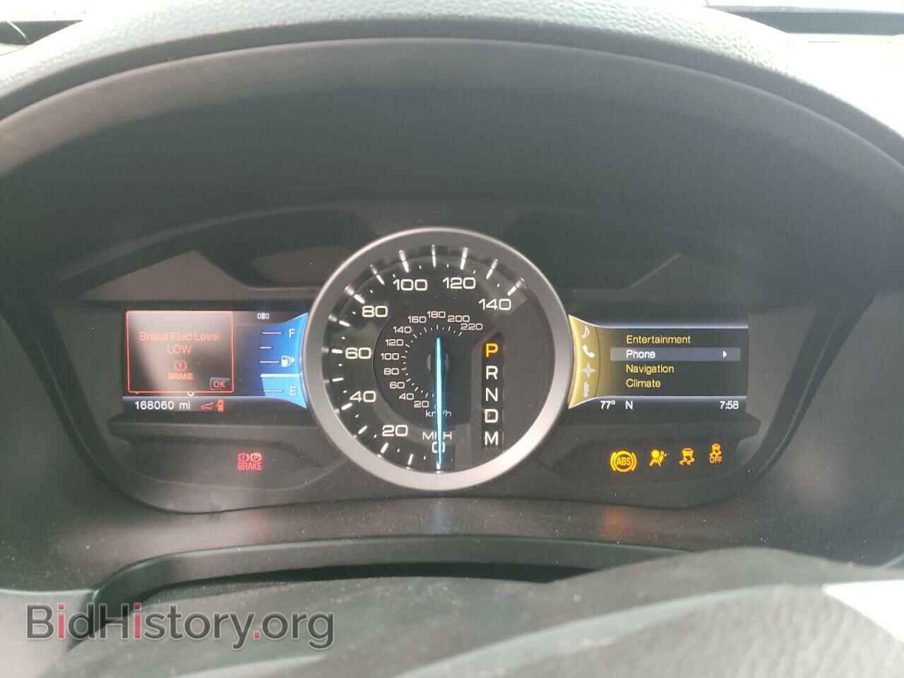 2013 FORD EXPLORER - VIN: 1FM5K7F8XDGA61497 - Photo 9