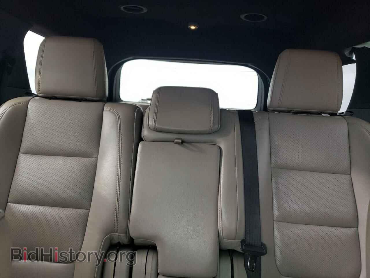 2013 FORD EXPLORER - VIN: 1FM5K7F8XDGA61497 - Photo 10
