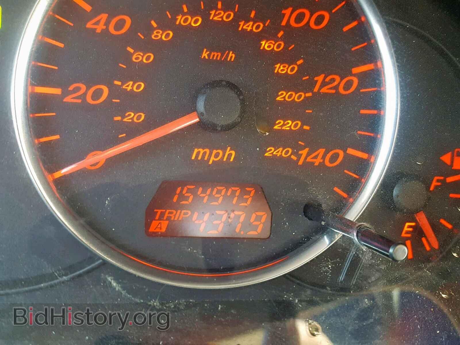 2007 MAZDA 6 - VIN: 1YVHP80C975M57954 - Фото 8