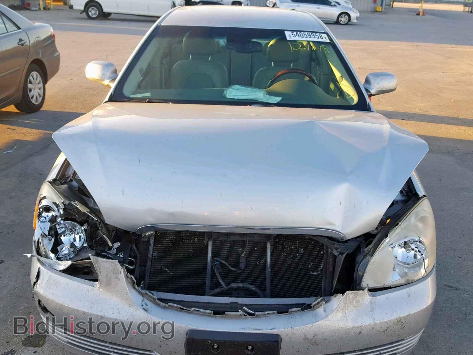 2009 BUICK LUCERNE - VIN: 1G4HD57M99U138344 - Фото 7