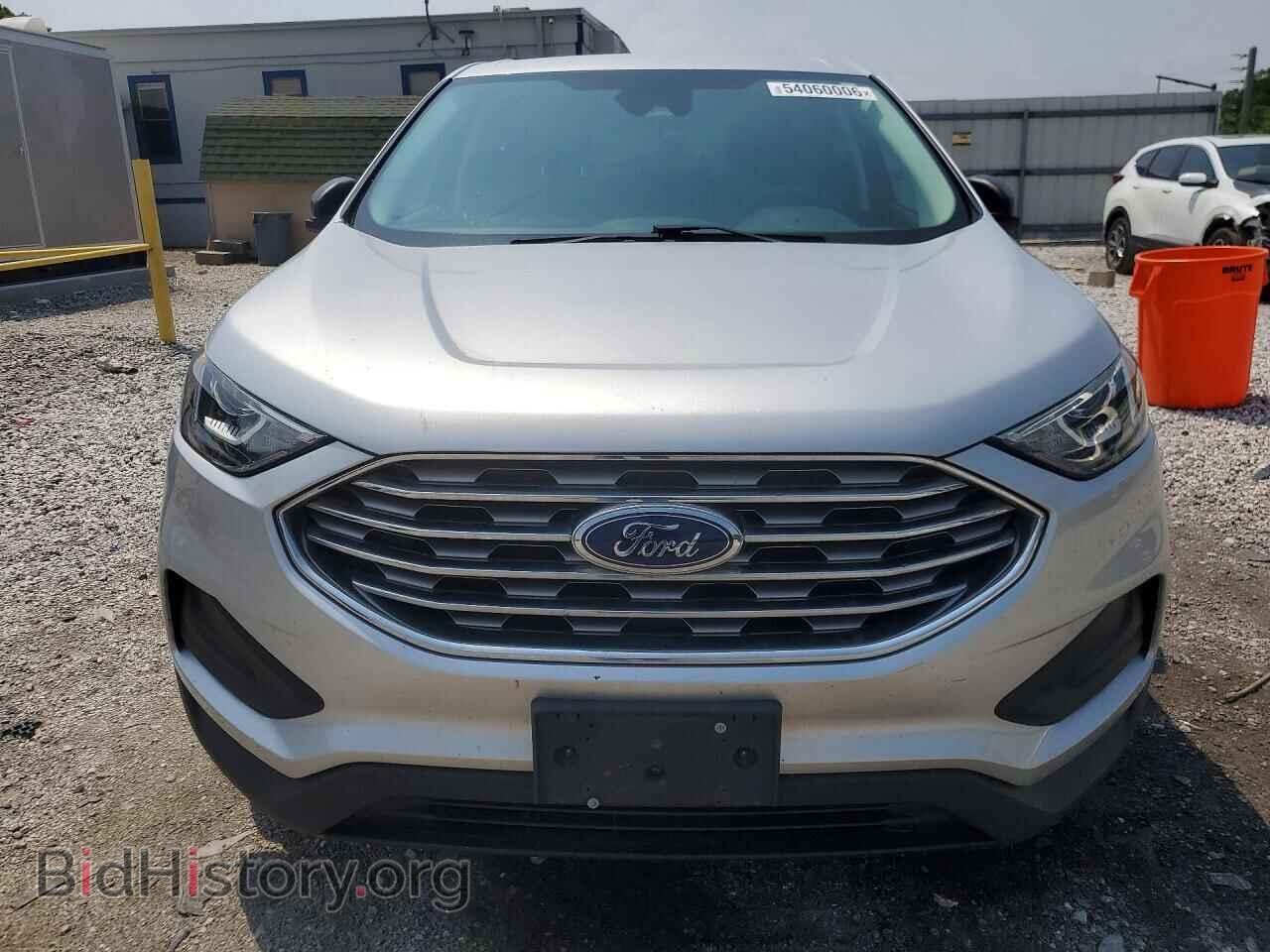2019 FORD EDGE - VIN: 2FMPK3G90KBB43106 - Фото 5