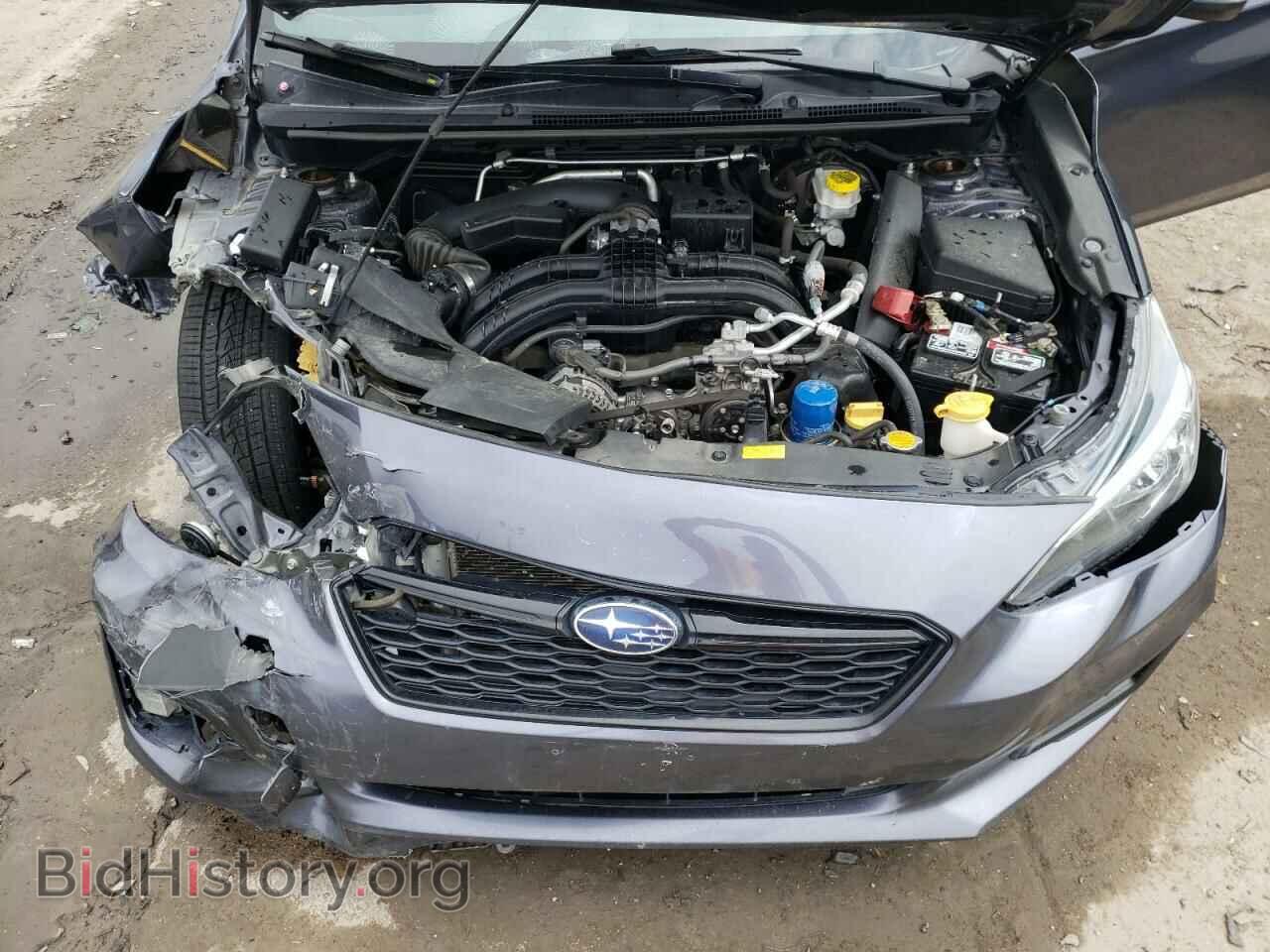 2017 SUBARU IMPREZA - VIN: 4S3GTAM62H3743036 - Фото 7