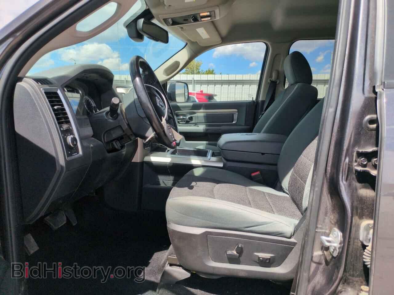 2014 RAM 1500 - VIN: 1C6RR7LT9ES380891 - Фото 7
