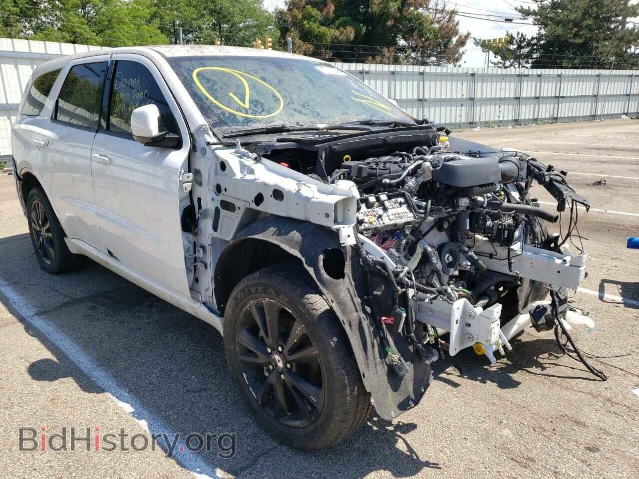 Фотография 1C4RDJDG2KC701102 - DODGE DURANGO 2019