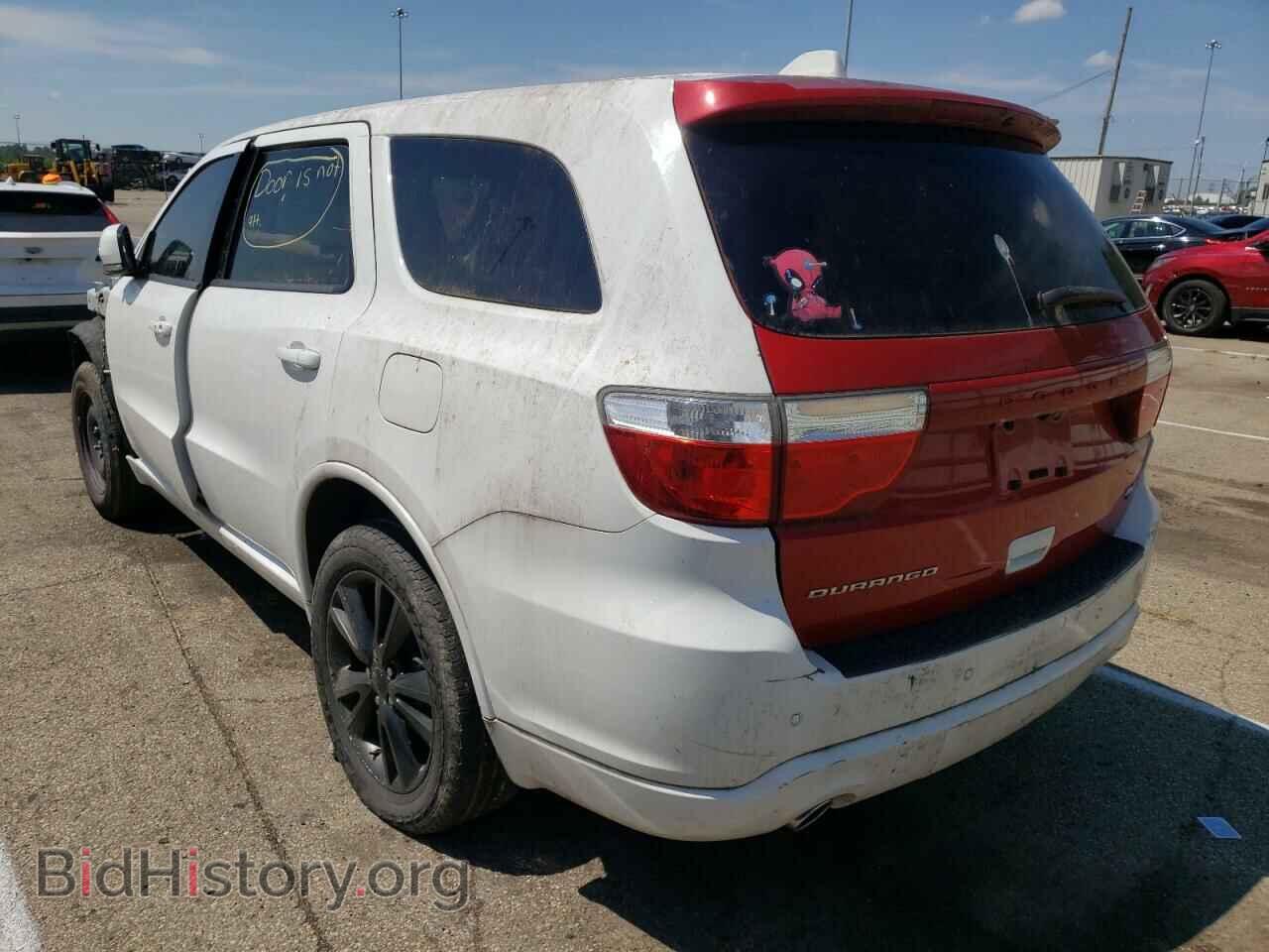 2019 DODGE DURANGO - VIN: 1C4RDJDG2KC701102 - Фото 3