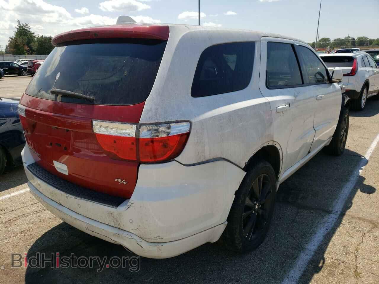 2019 DODGE DURANGO - VIN: 1C4RDJDG2KC701102 - Фото 4