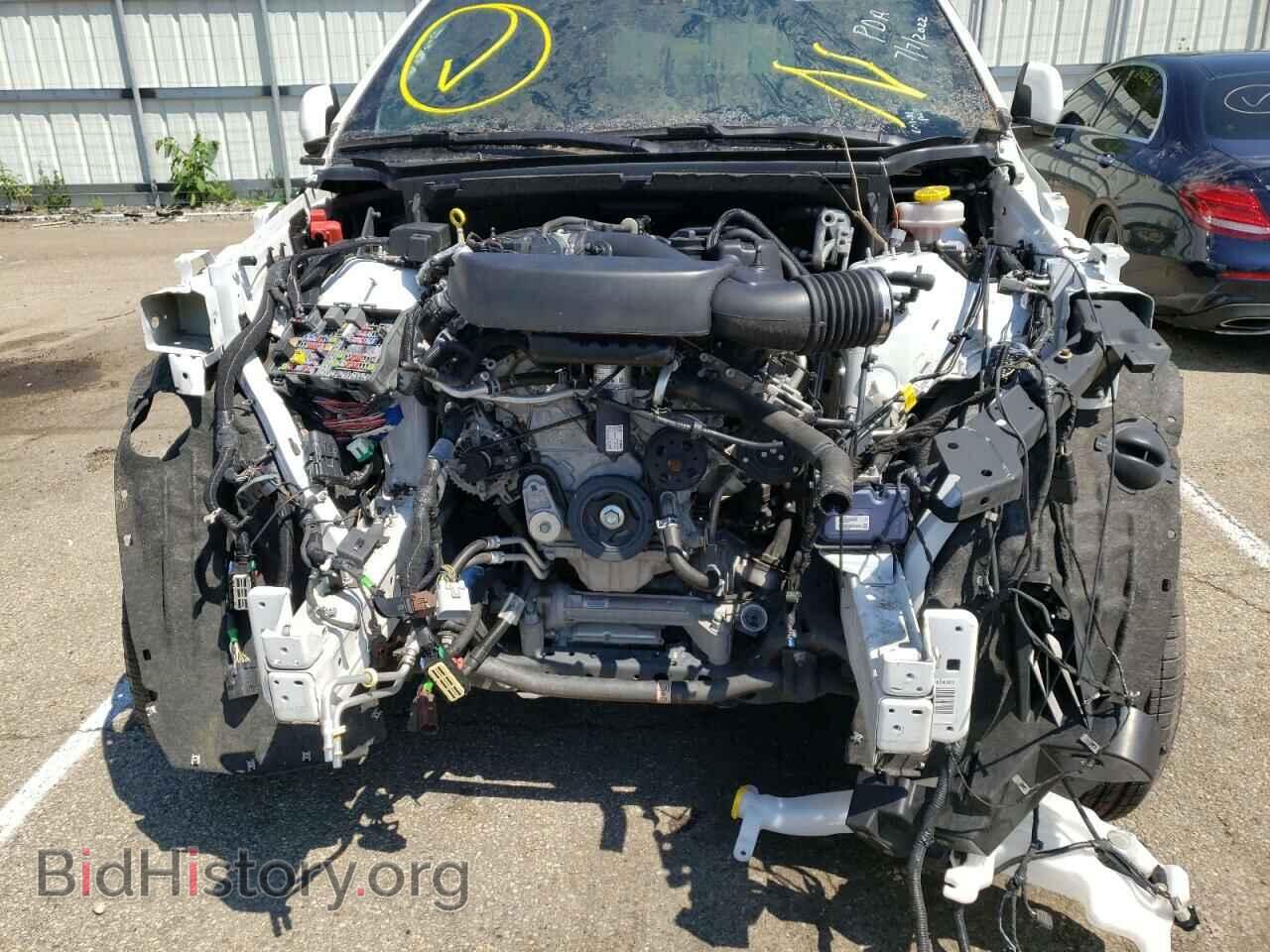 2019 DODGE DURANGO - VIN: 1C4RDJDG2KC701102 - Фото 9
